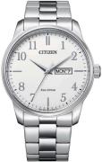 Citizen Herrklocka BM8550-81A Eco Drive 180 Vit/Stål Ø41 mm