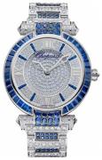 Chopard Damklocka 384239-1015 Imperiale Silverfärgad/18 karat vitt