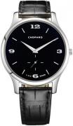 Chopard Herrklocka 161920-1001 L.U.C XPS Svart/Läder Ø39.5 mm