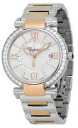 Chopard Damklocka 388532-6004 Imperiale Vit/Stål Ø36 mm