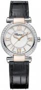 Chopard Damklocka 388541-6003 Imperiale Läder Ø28 mm