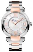 Chopard Damklocka 388531-6007 Imperiale Silverfärgad/18 karat