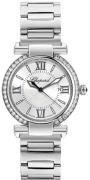 Chopard Damklocka 388541-3004 Imperiale Silverfärgad/Stål Ø28 mm