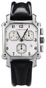 Hamilton Herrklocka H19412753 Lloyd Silverfärgad/Läder Ø34 mm