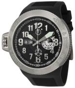 Hamilton Herrklocka H79716333 Khaki Base Jump Svart/Gummi Ø51 mm