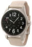 Hamilton Herrklocka H69619933 Khaki Field Svart/Textil Ø44 mm