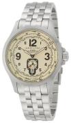 Hamilton Herrklocka H76515123 Khaki Beige/Stål Ø44 mm