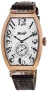 Tissot Herrklocka T128.505.36.012.00 Heritage Vit/Läder