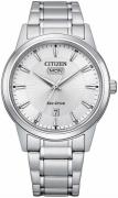 Citizen Herrklocka AW0100-86A Silverfärgad/Stål Ø40 mm