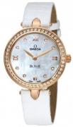 Omega Damklocka 424.58.27.60.55.002 De Ville Prestige Quartz 27.4mm