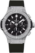 Hublot Herrklocka 301.SX.1170.RX.1104 Big Bang Evolution Svart/Gummi