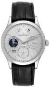 Jaeger LeCoultre Herrklocka 1618420 Master Eight Days Perpetual