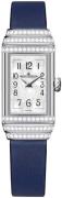 Jaeger LeCoultre Damklocka 3363401 Reverso Vit/Satin