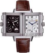 Jaeger LeCoultre Herrklocka 3028420 Reverso Complictaion Grande GMT