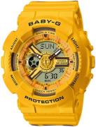 Casio Damklocka BA-110XSLC-9AER Baby-G LCD/Resinplast Ø43.4 mm