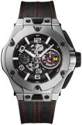 Hublot Herrklocka 402.NX.0123.WR Big Bang 45mm Skelettskuren/Gummi