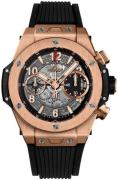 Hublot Herrklocka 441.OX.1180.RX Big Bang 42mm Skelettskuren/Gummi