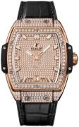 Hublot Damklocka 665.OX.9010.LR.1604 Big Bang 39Mm