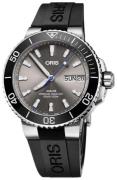 Oris Herrklocka 01 752 7733 4183-Set RS Diving Grå/Gummi Ø45.5 mm