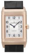 Jaeger LeCoultre Damklocka 2572420 Reverso Classic Medium Duetto Pink