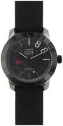 Cerruti 1881 Herrklocka CRA154SUB02BK50 Svart/Gummi Ø44.5 mm