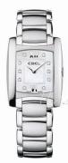 Ebel Damklocka 1215776 Brasilia Lady Vit/Stål 34x28 mm