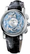 Ulysse Nardin Herrklocka 6119-103-P0-P2 Complicated Hourstriker