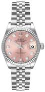 Rolex Damklocka 279174-0003 Lady-Datejust 28 Rosa/Stål Ø28 mm