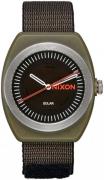 Nixon A1322-1085 Brun/Läder Ø37 mm