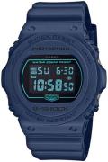 Casio Herrklocka DW-5700BBM-2ER G-Shock LCD/Resinplast Ø42.8 mm