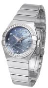 Omega Damklocka 123.15.27.20.57.001 Constellation Co-Axial 27mm