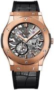 Hublot Herrklocka 545.OX.0180.LR Classic Fusion Läder Ø42 mm