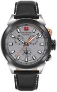 Swiss Military Hanowa Herrklocka SMWGC2100270 Platoon Chrono Night