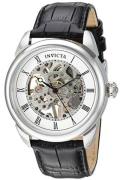 Invicta Herrklocka 23533 Speciality Vit/Läder Ø42 mm