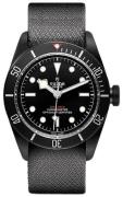 Tudor Herrklocka 79230dk-0001-fb1 Heritage Svart/Textil Ø41 mm