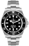 Rolex Herrklocka 136660-0004 Deep Sea Svart/Stål Ø44 mm