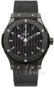 Hublot Herrklocka 542.CM.1770.RX Classic Fusion 42 mm Svart/Gummi