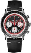 Breitling Herrklocka AB01211B1B1X2 Navitimer 1 B01 Chronograph 43