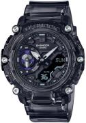 Casio Herrklocka GA-2200SKL-8AER G-Shock Svart/Resinplast Ø47.1 mm