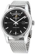 Breitling Herrklocka A4531012-BB69-154A Transocean Day & Date