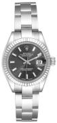 Rolex Damklocka 279174-0012 Lady-Datejust 28 Grå/Stål Ø28 mm