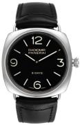 Panerai Herrklocka PAM00610 Radiomir Svart/Läder