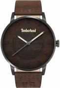 Timberland Herrklocka TDWJA2000803 Raycroft Brun/Läder Ø44 mm