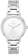 DKNY Damklocka NY2635 The Modernist Silverfärgad/Stål Ø32 mm