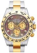 Rolex Herrklocka 116503-0009 Cosmograph Daytona Flerfärgad/18 karat