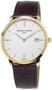 Frederique Constant Herrklocka FC-220V5S5 Slimline