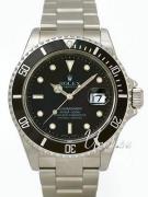 Rolex Herrklocka 16610A Submariner Svart/Stål Ø40 mm