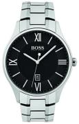 Hugo Boss Herrklocka 1513488 Svart/Stål Ø43 mm