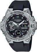 Casio Herrklocka GST-B400-1AER G-Shock Svart/Resinplast Ø49.6 mm