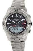 Tissot Herrklocka T047.420.44.207.00 T-Touch II Svart/Titan Ø43.3 mm